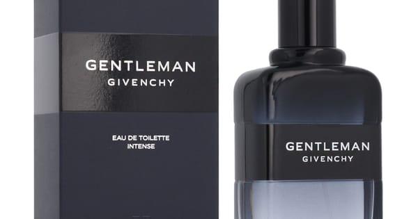 Givenchy Gentleman EDT Intense – Bold Signature Scent for Evening Wear